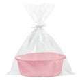 thumbnail image 1 of Valentine's Day Gift,Wicker Basket,Decorative Organizer Box with Handles,Storage Basket,Organizer for Shelves Closets,Gift Basket with Gift Bag and Ribbons,Small Woven Basket for Gift,1PC,11.8"x5.1”, 1 of 5