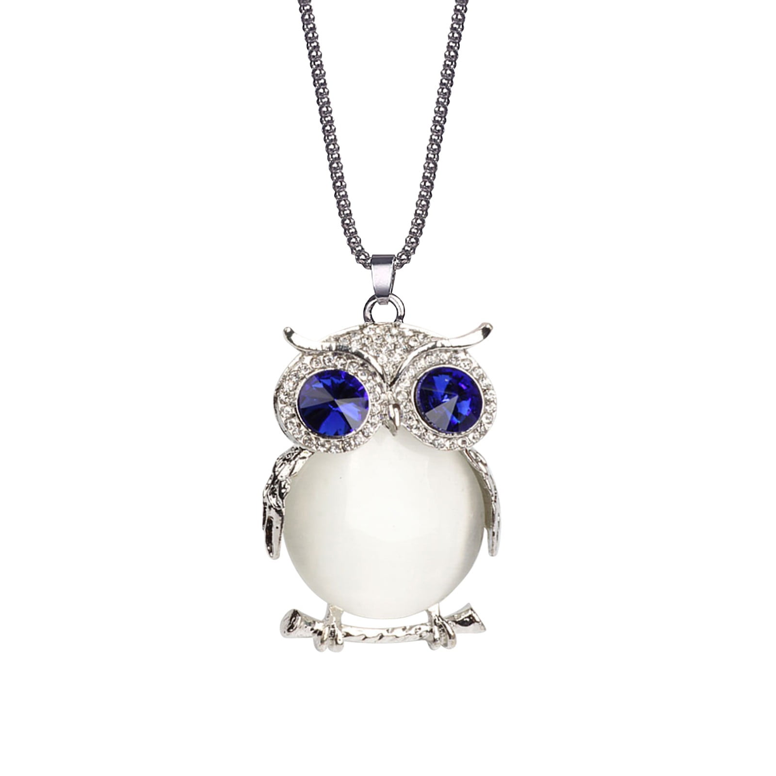 Valentine's Day Gift, Women Necklaces for Men Necklace, Owl Pendant