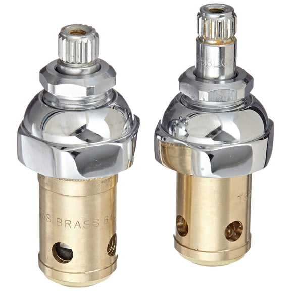 T&S Brass B-23K T & S Faucet-spouts-and-Kits, Brass, Silver CA2