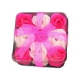 thumbnail image 1 of Valentine's Day Gifts for Her Floral Scented Bath Gifts Rose Flower Petals 9 PCS Rose Petals in Gift Box for Birthday Wedding Anniversary Rose Gift for Her Women Grandma Wife Sister Her Friends, 1 of 1