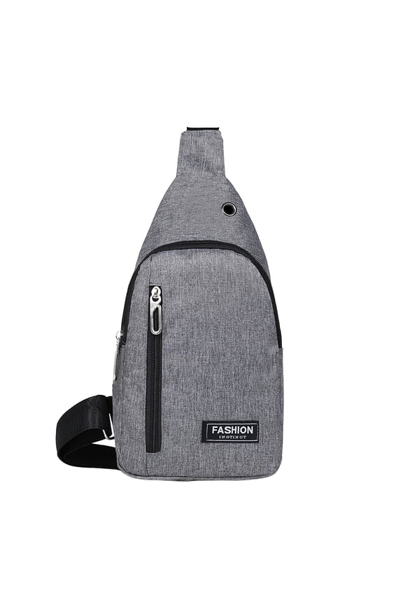 Valentine's Day Gifts for Him, Meitianfacai Waterproof Sling Bag Crossbody Backpack for Men Sling Backpack Hiking Daypack Multipurpose Cross Body Chest Bag
