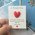 thumbnail image 1 of Valentine's Day Gifts for Kids - 60 Pack Valentine's Day Cards with Heart-shaped Plastic Heart-shaped Material Valentine Exchange for Classroom School Party, Version B, 1 of 4
