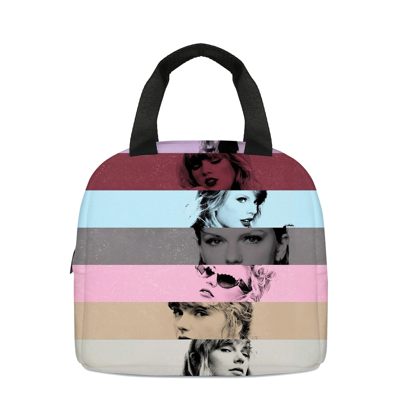 16 Inch Taylor Swift Backpack School Bag+Lunch Bag+Pencil Bag - giftcartoon