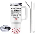 thumbnail image 1 of Valentine's Day Gifts for Her, 40oz In Case I Don''t Say It Enough Tumbler, I Love You Gifts for Wife Husband, Valentine's Anniversary Birthday Gifts, 1 of 6