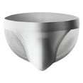 thumbnail image 1 of Valentine's Day Gifts for Him Meitianfacai Mens Underwear Men Casual Fashion Solid Low Waist High Fork Pants Briefs Underwear Mens Underwear Gray, 1 of 2