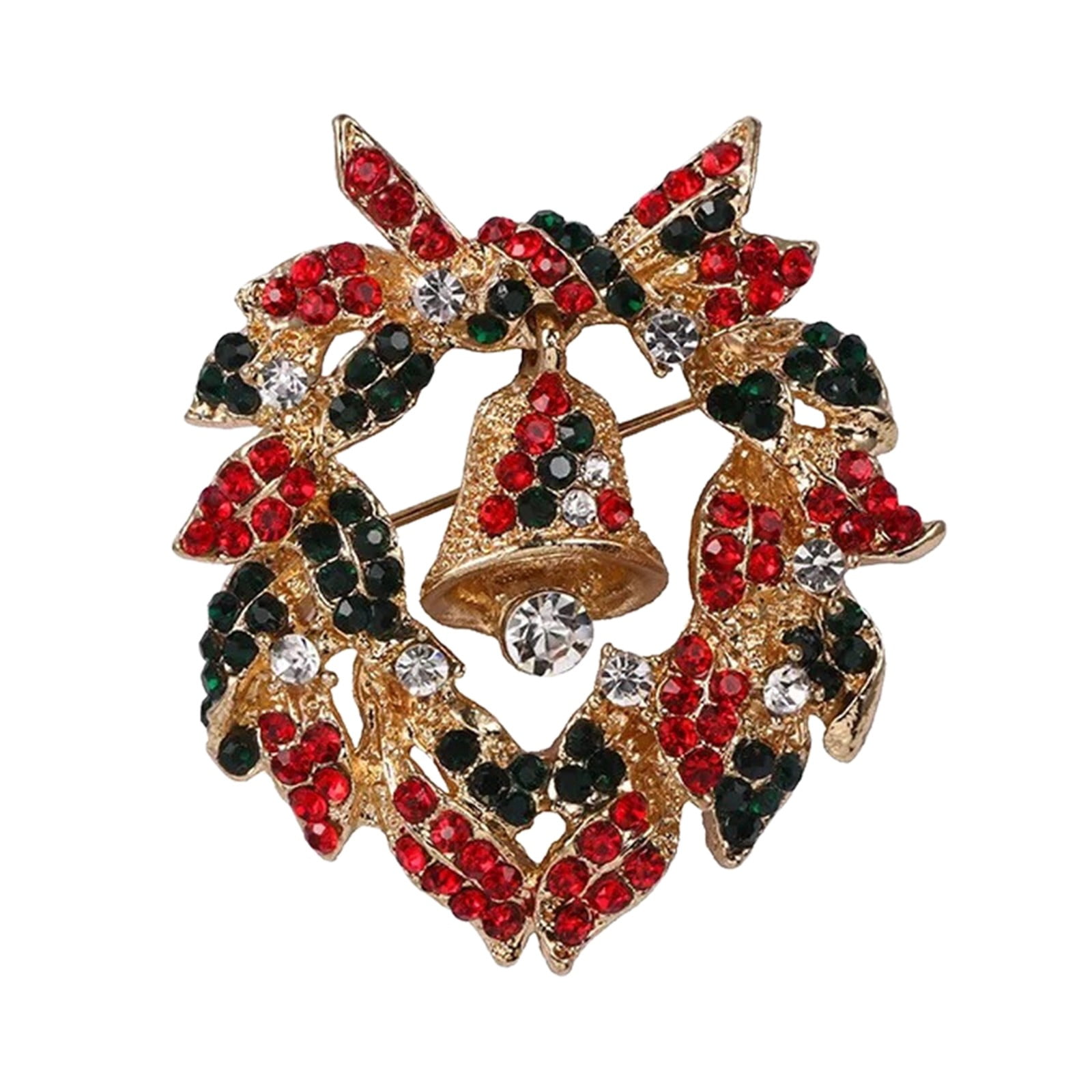 Valentine's Day Gifts for Woman Christmas Decoration Brooch Beautiful