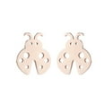 thumbnail image 1 of Valentine's Day Gifts for Woman Women'S Fashion Earrings Color Clavicle Exquisite Earrings Earrings Rose Gold, 1 of 1