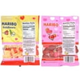 thumbnail image 1 of Valentine's Day Gummy Bears & Sweet and Sour Hearts – Assorted Fruit-Flavored Candy Gift, 4 oz Each, Pack of 2, 1 of 7