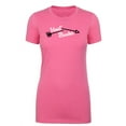 thumbnail image 1 of Valentine's Day Heart Breaker Shirt, Woman's T-shirts, Funny Valentine's Shirt - Broken Arrow, 1 of 1