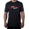 thumbnail image 1 of Valentine's Day Heart Breaker T-shirts, Men's Graphic Tee, Heart Breaker Shirt - Broken Arrow, 1 of 1