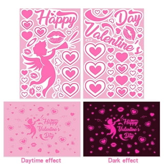 Pink Fresh - Happy Heart - Alphabet Stickers – TM on the Go