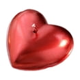 thumbnail image 1 of Valentine's Day Heart Shaped Scented Candle - Decorative Soy Wax Gift for Romantic Occasions, Table Centerpiece, or Party Favors - Ideal Surprise for Loved Ones and Friends,Watermelon Red, 1 of 5