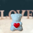 thumbnail image 1 of Valentine's Day Heart Teddy Bear Night Light – Cute Bear Lamp for Birthday and Party, Romantic Valentine's Day Gift Love-Themed Decorative Night Light, 1 of 5