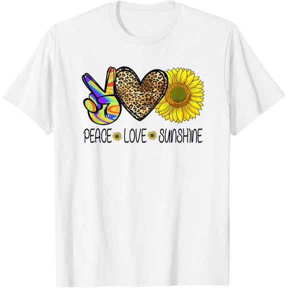 Valentine's Day Hearts Graphic Womens T-Shirt