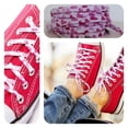 thumbnail image 1 of Valentine's Day Hearts Shoelaces, 1 of 1