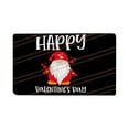 Valentine's Day Home Love Door Mat Absorbent Non Living Room Kitchen
