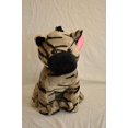 thumbnail image 1 of Valentine's Day Hug Me Zebra 12" Plush Soft Stuffed Gift Toy New, 1 of 1