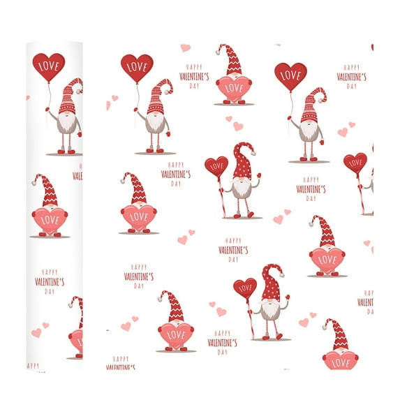 Valentine's Day Iron On Transfers Heart Heat Transfer Patches Iron On Decals for T-Shirts Jackets Hats Backpacks Home DIY Party Clothing Decorations(10"×12")