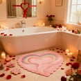 thumbnail image 1 of Valentine's Day Kitchen Mat Non Slip Washable Absorbent Floor Rug with Cushioned Backing for Entryway Doorway Sink Laundry Room Home Decor, 1 of 6