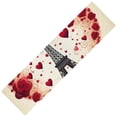 thumbnail image 1 of Valentine's Day Kitchen Mats Runner Rugs - Rectangular, 15.7"x59", Washable, , Absorbent Kitchen Runner, 1 of 6