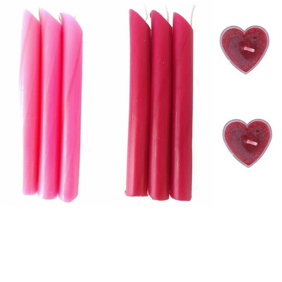 Valentine's Day Lover's Drip Candle Pack