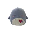 thumbnail image 1 of Valentine's Day M Squishmallows Whale, 1 of 4
