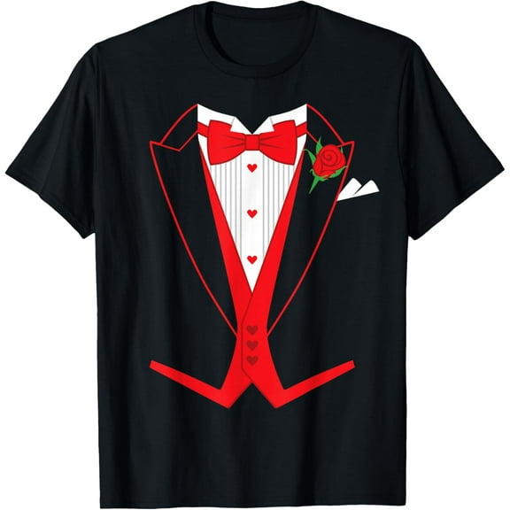 Valentine's Day Men T-Shirt Funny Love Graphic Tee