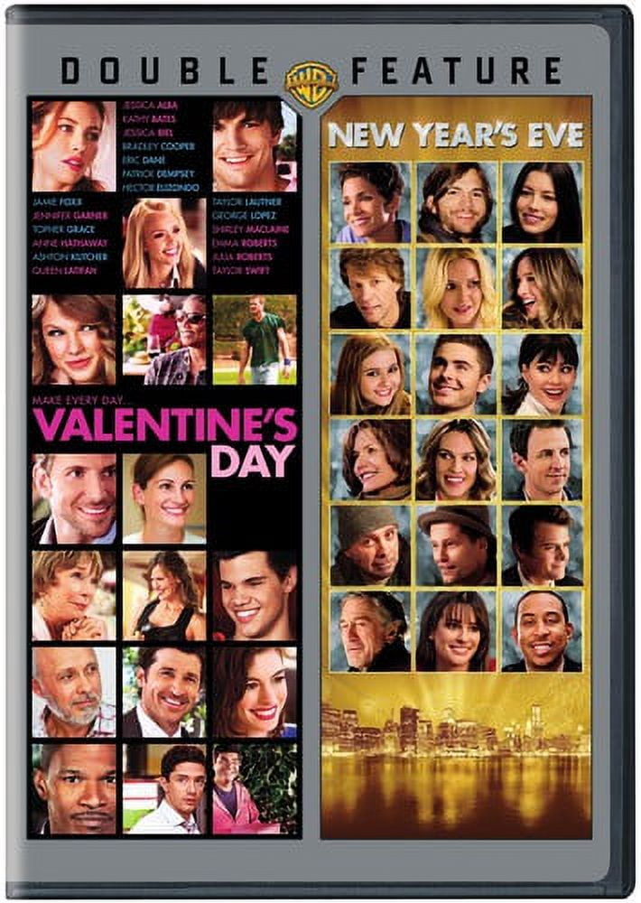 Valentine s Day New Year s Eve DVD New Line Home Video Comedy