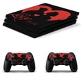 thumbnail image 1 of Valentine's Day PS4/PS4 Pro/PS4 Slim Skin Sticker For Console And Controller Skins, 1 of 6