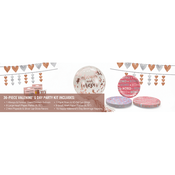 Valentines Day Party kit