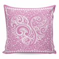 thumbnail image 1 of Valentine's Day Pillow Covers 26x26 Inch Decorative Throw Pillow Cover, Pink Love Rustic Retro Abstract Art Sofa Pillowcases Accent Cushion Case Home Decor Bedroom Living Room, 1 of 6