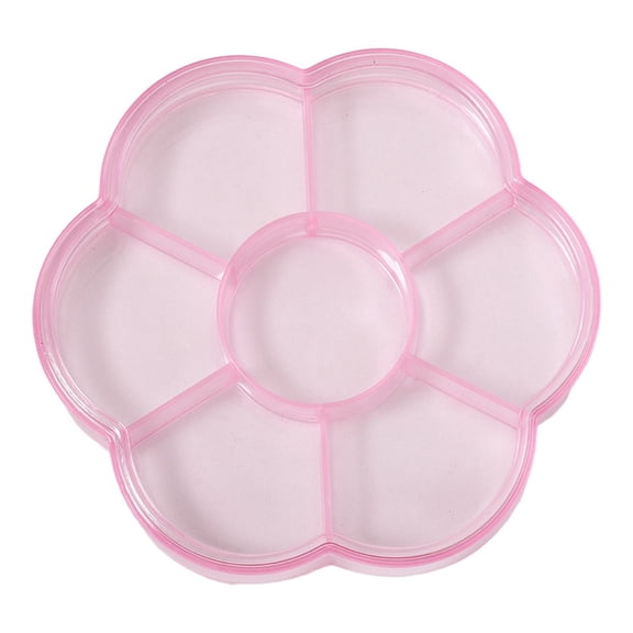 Valentine's Day Pink Candy Box (Flower),Candy Shaped Containers Valentine Candy Jar Fillable Candy Containers Come DIY Sweetheart Candy Jar For Sugar Cookie Valentines Day Ideas For Women