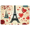 thumbnail image 1 of Valentine's Day Polyester Non-Slip Machine Washable Door Rugs Indoor Rug Game Mat, 1 of 6