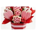 thumbnail image 1 of Valentine's Day Polyester Non-Slip Machine Washable Floor Mats & Door Mat Chair Rug, 1 of 6