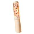 thumbnail image 1 of Valentine’s Day Preserved Rose Cylindrical Display With Built In LED Lights Eternal Real Bouquet For Girlfriend Wife Her On Anniversary Bir Easter St. Patrick's Day Wreath Decor B 50x10cm, 1 of 6