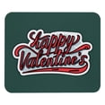 thumbnail image 1 of Valentine's Day Printed Non-Slip Rubber Bottom Gaming Mouse Pad 8.3x9.8 Inch Square Office and Gaming Mouse Mat, 1 of 6