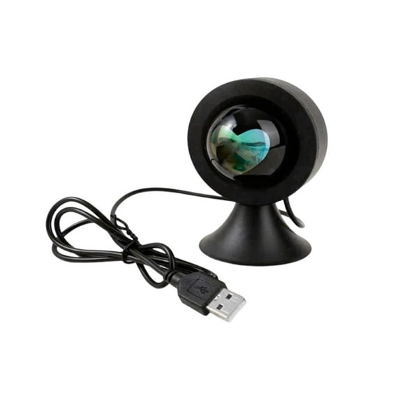 Valentine's Day Projection Lamp LED Desk Lamp for Bedroom Decor, Romantic Wall and Ceiling Scene Creator with Heart-Shaped Pattern, Indoor & Outdoor Use