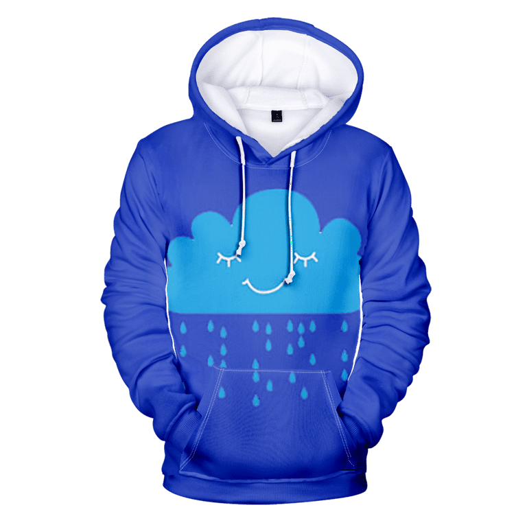 Valentine s Day Pullover Hoodie Couple s Printed Pattern Hoodies