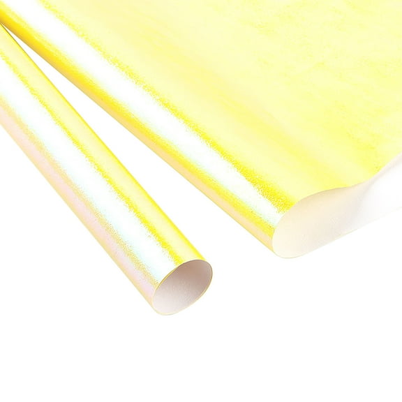 Paper Wrapping for Day Shiny Flower Bouquet Packaging Paper Rainbow Wrapping DIY Home Occasion Wrap