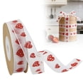 thumbnail image 1 of Valentine's Day Ribbon, 32.8Ft Valentines Ribbon for Crafts Heart Ribbon, Thin Grosgrain Ribbon for DIY Crafts, Gift Wrapping Ribbon for Wedding Party Decor, 1 of 5