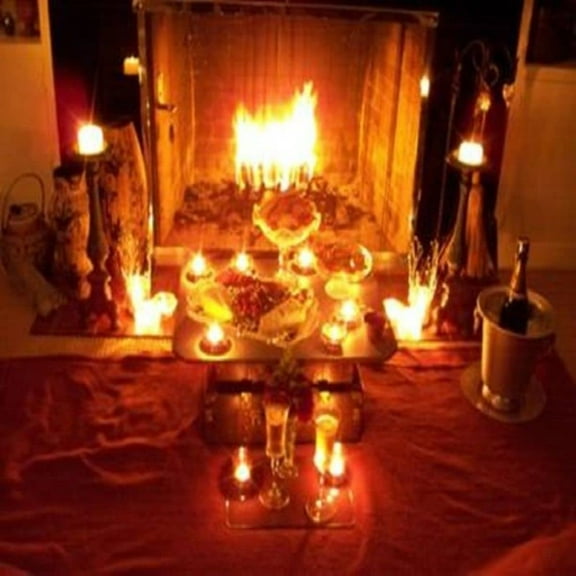 Valentine's Day Romance Fragrance Sample Pack 5-1 oz. Bottles in Each Pack for Candle Making, Soap Making, Tart Making, Room Sprays, Lotions, Car Fresheners, Slime, Bath Bombs, Warmers