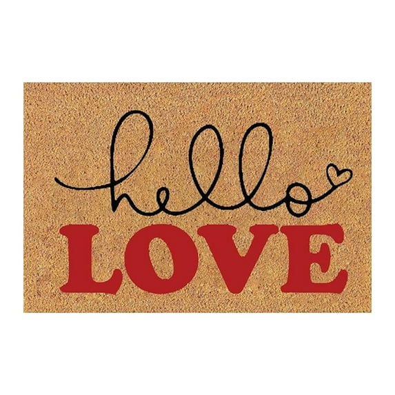 Valentine's Day Savings Clearance! Rvasteizo Valentines Day Decorations, Valentine's Day Floor Mats Holiday Welcome Doormat Bathroom Outdoor Rugs Valentine's Day Gifts Home Decor