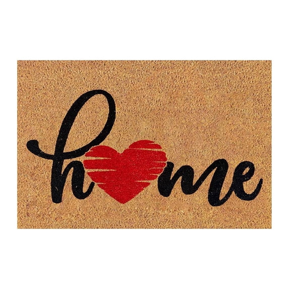 Rvasteizo Valentines Day Decorations, Valentine's Day Floor Mats Holiday Welcome Doormat Bathroom Outdoor Rugs Valentine's Day Gifts Home Decor