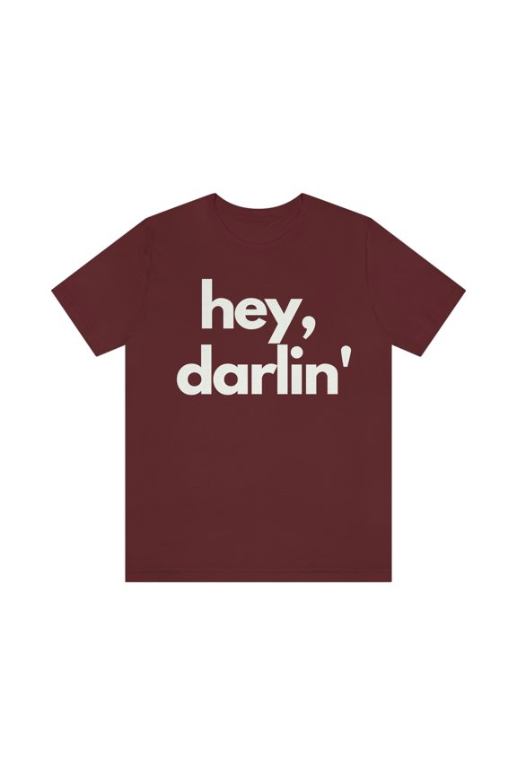 Valentine's Day Shirt | Hey Darlin'