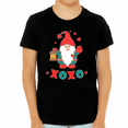 thumbnail image 1 of Valentine's Day Shirt for Boys Kids XOXO Valentine's Day Shirt for Boys Valentines Day Gifts for Kids, 1 of 5