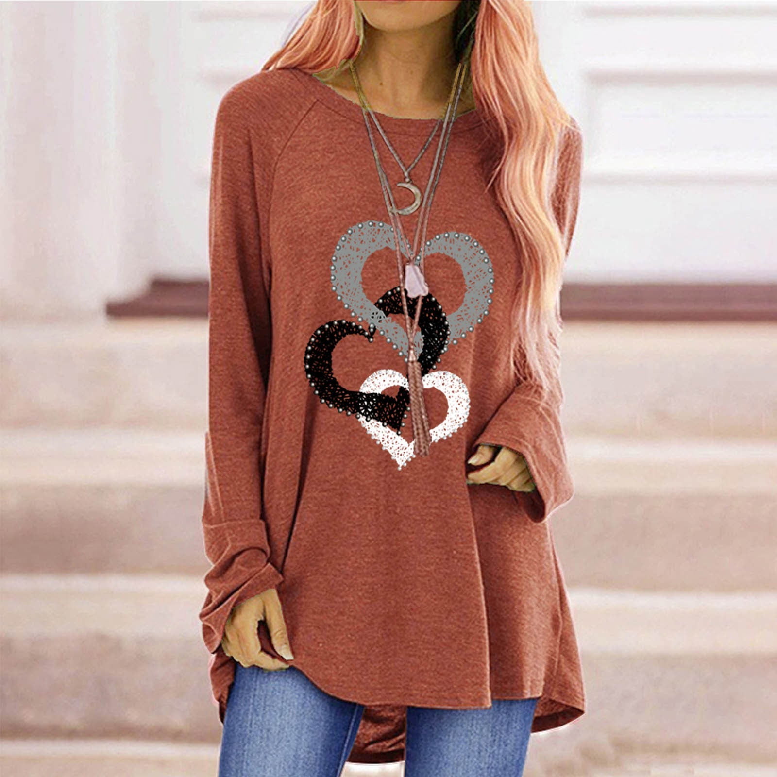VALENTINE BLOUSE