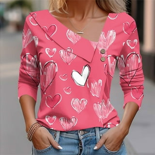 Heart Blouse