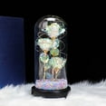 thumbnail image 1 of Valentine's Day Sign Valentine Roses Decor, Table Top Decorations Valentine's Day Gifts, Valentine Ornament Valentine LED Light, Valentines Decorations for Office Home(1PC), 1 of 5