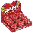 thumbnail image 1 of Valentine's Day Skittles Original Candy, 1.07 Ounce Filled Hearts Gift - 12 Count Display Box, 1 of 10