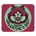 thumbnail image 1 of Valentine's Day Square 8.3x9.8 Inch Non-Slip Rubber Bottom Printed Mousepad Desk Mat Gaming Mousepad for Office and Gaming, 1 of 6